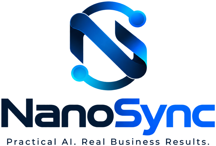 NanoSync — Practical AI. Real Business Results.